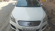 Second Hand Maruti Suzuki Ciaz ZDi (O) [2014-2015] in Delhi