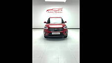 Used Hyundai Creta SX Plus 1.6 AT CRDI in Hyderabad