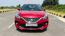 Used Maruti Suzuki Baleno Zeta 1.2 AT in Hyderabad