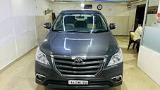 Used Toyota Innova 2.5 VX 7 STR BS-III in Bangalore
