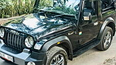 Mahindra Thar LX 4-STR Convertible Diesel AT