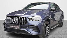 Used Mercedes-Benz AMG GLE Coupe 53 4Matic Plus [2020-2023] in Delhi
