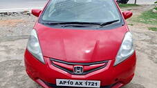 Used Honda Jazz S in Hyderabad