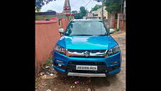 Used Maruti Suzuki Vitara Brezza ZDi Plus in Jamshedpur