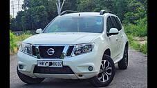 Used Nissan Terrano XL D Plus in Kurukshetra