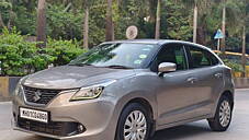 Used Maruti Suzuki Baleno Alpha 1.2 in Mumbai