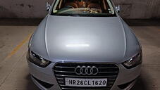 Second Hand Audi A4 35 TDI Premium Sport + Sunroof in Delhi