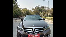 Second Hand Mercedes-Benz E-Class E 250 CDI Avantgarde in Ahmedabad