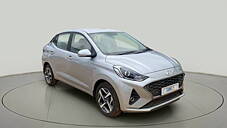 Used Hyundai Aura SX Plus 1.2 AMT Petrol in Hyderabad