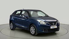 Used Maruti Suzuki Baleno Delta 1.2 in Delhi