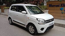 Used Maruti Suzuki Wagon R 1.0 VXI in Hyderabad