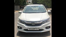 Used Honda City VX CVT Petrol in Delhi