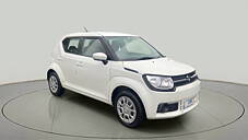 Used Maruti Suzuki Ignis Delta 1.2 AMT in Surat