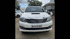 Used Toyota Fortuner 3.0 4x2 AT in Pune