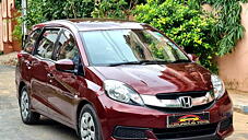Second Hand Honda Mobilio S Petrol in Kolkata