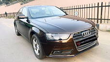 Used Audi A4 2.0 TDI (143 bhp) in Bangalore