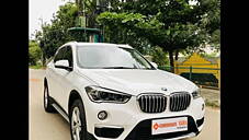 Used BMW X1 sDrive20d xLine in Bangalore