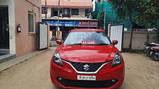 Used Maruti Suzuki Baleno Alpha 1.2 in Coimbatore