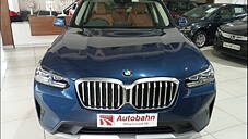 Used BMW X3 xDrive20d Luxury Edition [2022-2023] in Bangalore