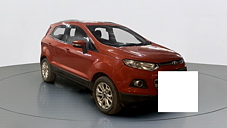 Second Hand Ford EcoSport Titanium 1.5 TDCi (Opt) in Kolkata
