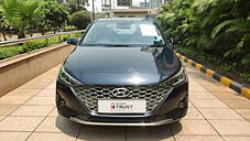 Used Hyundai Verna SX 1.5 VTVT IVT in Gurgaon