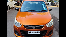 Second Hand Maruti Suzuki Alto K10 VXi AMT [2014-2018] in Pune