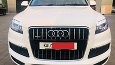 Second Hand Audi Q7 35 TDI Premium Plus + Sunroof in Bangalore
