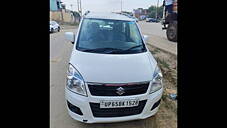 Used Maruti Suzuki Wagon R 1.0 VXi in Varanasi