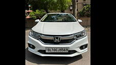 Used Honda City ZX CVT Petrol [2017-2019] in Delhi