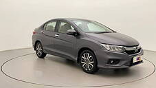 Used Honda City 4th Generation ZX CVT Petrol [2017-2019] in Delhi