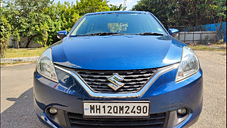 Second Hand Maruti Suzuki Baleno Zeta 1.3 in Pune