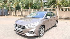 Used Hyundai Verna SX Plus 1.6 CRDi AT in Mumbai