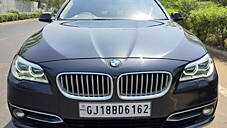 Used BMW 5 Series 520d Modern Line in Ahmedabad