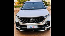 Used MG Hector Plus Sharp 2.0 Diesel in Hyderabad