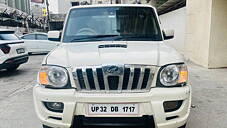 Used Mahindra Scorpio VLX 4WD Airbag AT BS-IV in Lucknow