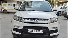 Second Hand Maruti Suzuki Vitara Brezza LDi (O) [2016-2018] in Ahmedabad