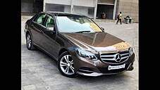 Used Mercedes-Benz E-Class E 200 in Mumbai