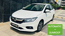 Used Honda City VX CVT in Delhi