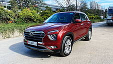 Used Hyundai Creta SX 1.5 Petrol [2020-2022] in Mumbai