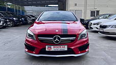 Used Mercedes-Benz CLA 45 AMG in Chennai