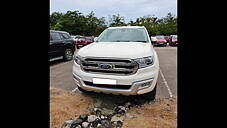 Used Ford Endeavour Trend 2.2 4x4 MT in Hyderabad