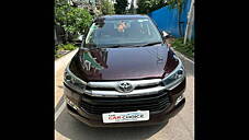 Used Toyota Innova Crysta 2.8 ZX AT 7 STR [2016-2020] in Hyderabad