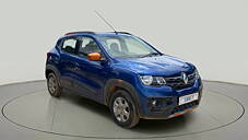 Used Renault Kwid CLIMBER 1.0 AMT [2017-2019] in Hyderabad