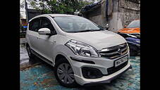 Used Maruti Suzuki Ertiga VXi AT in Mumbai