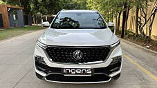 Used MG Hector Smart 2.0 Diesel Turbo MT in Hyderabad