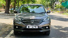 Used Honda CR-V 2.4 AT in Mohali