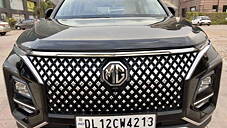Used MG Hector Savvy Pro 1.5 Turbo Petrol CVT [2023] in Delhi