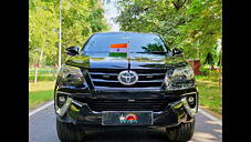 Second Hand Toyota Fortuner 2.8 4x2 MT [2016-2020] in Karnal