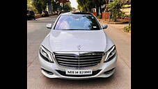 Used Mercedes-Benz S-Class S 500 in Mumbai