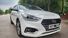 Used Hyundai Verna SX Plus 1.6 CRDi AT in Faridabad